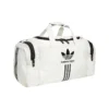 Τσάντα γυμναστηρίου Balenciaga x adidas «White Black» 721810210M19160