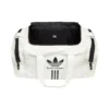 Τσάντα γυμναστηρίου Balenciaga x adidas «White Black» 721810210M19160