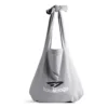 Τσάντα Hobo New Jersey «Grey» 7924802AA6R1424