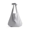 Τσάντα Hobo New Jersey «Grey» 7924802AA6R1424