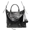 Τσάντα Le Cagole Medium Tote “Black” 719067210KR1000