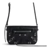 Τσάντα Le Cagole Mini Flap «Black» 781911210KR1000
