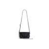 Τσάντα Le Cagole Mini Flap «Black» 781911210KR1000