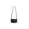 Τσάντα Le Cagole Mini Flap «Black» 781911210KR1000