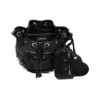 Τσάντα Le Cagole Xs Bucket “Μαύρο” 7024311VG9Y1000