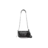 Τσάντα Le Cagole Xs Flap «Μαύρο» 719082210KR1000