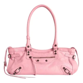 Τσάντα Le City Bag East-West «Vintage Pink» 8676672ABEK5826