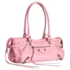 Τσάντα Le City Bag East-West «Vintage Pink» 8676672ABEK5826