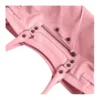 Τσάντα Le City Bag East-West «Vintage Pink» 8676672ABEK5826