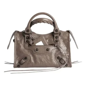 Τσάντα Le City Bag Mini «Dark Noix» 8657632ACFH5848