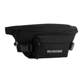 Τσάντα μέσης για σκι «Black» 7708812AAUU1000
