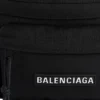 Τσάντα μέσης για σκι «Black» 7708812AAUU1000