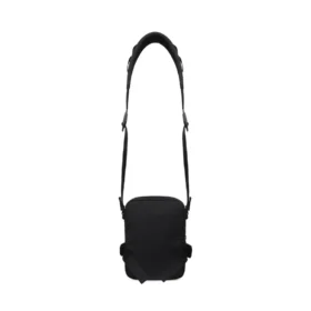 Τσάντα Messenger Army με διαγώνιο λουρί “Black” 7158522BKPI1000