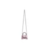 Τσάντα Mini Hourglass με χερούλι “Lilac” 664676-1S4NY-5304