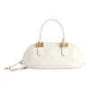Τσάντα μπόουλινγκ Bolero Mini «Cream» 8685852ACJS9404