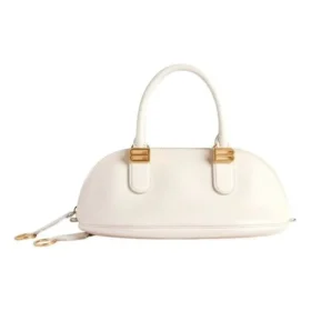 Τσάντα μπόουλινγκ Bolero Mini «Cream» 8685852ACJS9404