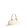 Τσάντα μπόουλινγκ Bolero Mini «Cream» 8685852ACJS9404