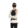 Τσάντα μπόουλινγκ Bolero Mini «Cream» 8685852ACJS9404