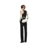 Τσάντα μπόουλινγκ Bolero Mini «Cream» 8685852ACJS9404