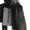 Τσάντα ώμου Le Cagole Collector Xs με στρας «Μαύρο» 6713092AASO1000