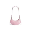 Τσάντα ώμου Le Cagole Xs «Light Pink» 6713091VG9Y6904