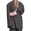 Τσάντα ώμου Le Cagole Xs «Light Pink» 6713091VG9Y6904