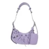 Τσάντα ώμου Le Cagole Xs «Lilac» 6713091VG9Y5304