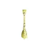 Τσάντα ώμου Le Cagole Xs «Lime» 6713091VG9Y7302