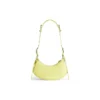 Τσάντα ώμου Le Cagole Xs «Lime» 6713091VG9Y7302