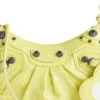 Τσάντα ώμου Le Cagole Xs «Lime» 6713091VG9Y7302