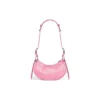 Τσάντα ώμου Le Cagole Xs «Pink» 6713091VG9Y5812