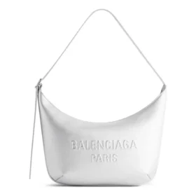 Τσάντα ώμου Mary-kate Μεταλλική «Silver» 7717332AAKE8110