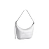Τσάντα ώμου Mary-kate Μεταλλική «Silver» 7717332AAKE8110