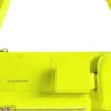Τσάντα ώμου Superbusy Xs “Fluo Yellow” 762516210CA7206
