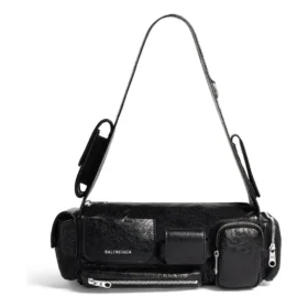Τσάντα ώμου Superbusy Xs «Μαύρο» 762516210C81000