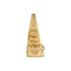 Τσάντα ώμου Superbusy Xs με μεταλλικό φινίρισμα «Gold» 7625162AAVI8018