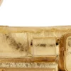 Τσάντα ώμου Superbusy Xs με μεταλλικό φινίρισμα «Gold» 7625162AAVI8018
