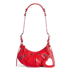 Τσάντα ώμου Xs Le Cagole «Tomato Red» 6713091VG9Y6534