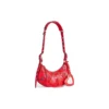 Τσάντα ώμου Xs Le Cagole «Tomato Red» 6713091VG9Y6534