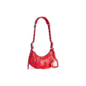 Τσάντα ώμου Xs Le Cagole «Tomato Red» 6713091VG9Y6534