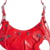 Τσάντα ώμου Xs Le Cagole «Tomato Red» 6713091VG9Y6534