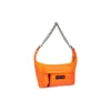 Τσάντα Raver με αλυσίδα “Fluo Orange” 7410802AACO7526