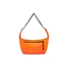 Τσάντα Raver με αλυσίδα “Fluo Orange” 7410802AACO7526