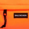 Τσάντα Raver με αλυσίδα “Fluo Orange” 7410802AACO7526