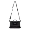 Τσάντα τύπου Army Messenger «Μαύρη» 6561062BKPI1000