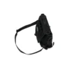 Τσάντα τύπου Army Messenger «Μαύρη» 6561062BKPI1000