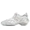 Tyrex Bandage Sneakers Λευκό/Ασημί 617535W2WA18100