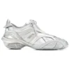 Tyrex Bandage Sneakers Λευκό/Ασημί 617535W2WA18100