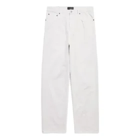 Τζιν χαλαρής εφαρμογής «White Denim» 736540TNW039020