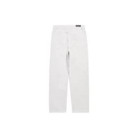 Τζιν χαλαρής εφαρμογής «White Denim» 736540TNW039020